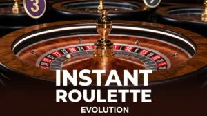 Instant Roulette Game Review by Evolution – RTP & Demo