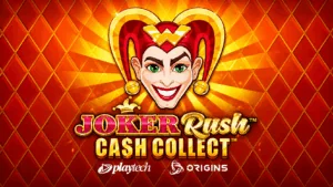 Joker Rush Cash Collect Slot Demo – Honest Review, RTP & Volatility