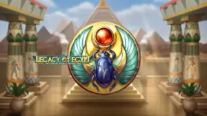 Legacy of Egypt Game Review by Play’n GO – RTP & Demo