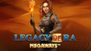 Legacy of Ra Megaways Slot Demo – Honest Review, RTP & Volatility
