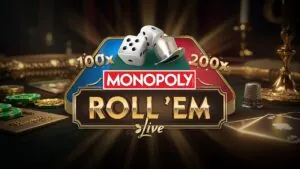 MONOPOLY Roll ’em Game Review by Evolution – RTP & How to Play