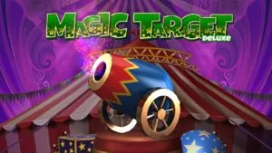 Magic Target Deluxe Slot Demo – Honest Review, RTP & Volatility