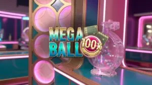 Mega Ball Game Review by Evolution – RTP & Demo