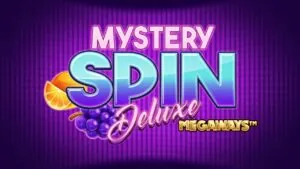 Mystery Spin Deluxe Megaways Slot Demo – Honest Review, RTP & Volatility