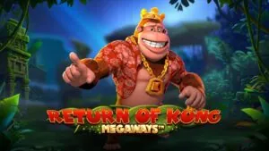 Return of Kong Megaways Slot Demo – Honest Review, RTP & Volatility