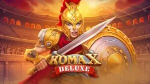 Roma X Deluxe Slot Demo – Honest Review, RTP & Volatility