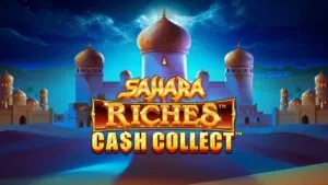 Sahara Riches Cash Collect Slot Demo – Honest Review, RTP & Volatility