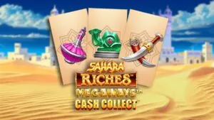 Sahara Riches Megaways Cash Collect Slot Demo – Honest Review, RTP & Volatility