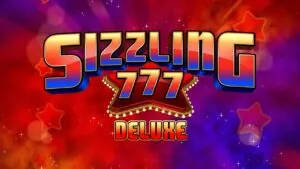 Sizzling 777 Deluxe Slot Demo – Honest Review, RTP & Volatility