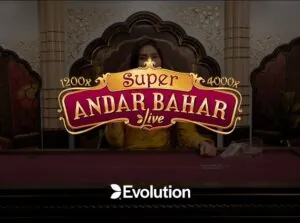 Super Andar Bahar Game Review by Evolution – RTP & How to Play