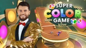 Super Color Game Review by Evolution – RTP & How to Play