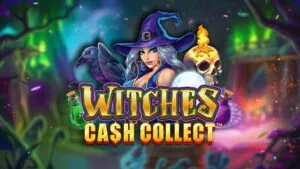 Witches Cash Collect Slot Demo – Honest Review, RTP & Volatility
