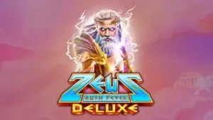 Zeus Rush Fever Deluxe Slot Demo – Honest Review, RTP & Volatility