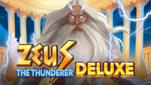 Zeus the Thunderer Deluxe Slot Demo – Honest Review, RTP & Volatility