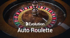 Auto-Roulette Game Review by Evolution – RTP & Demo