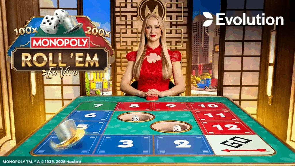 MONOPOLY Live screenshot