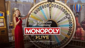 MONOPOLY Live Game Review by Evolution – RTP & How to Play