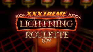 XXXtreme Lightning Roulette Review by Evolution – RTP & Demo