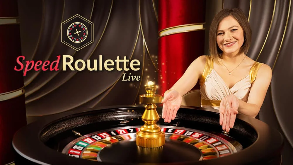 Speed Auto Roulette screenshot