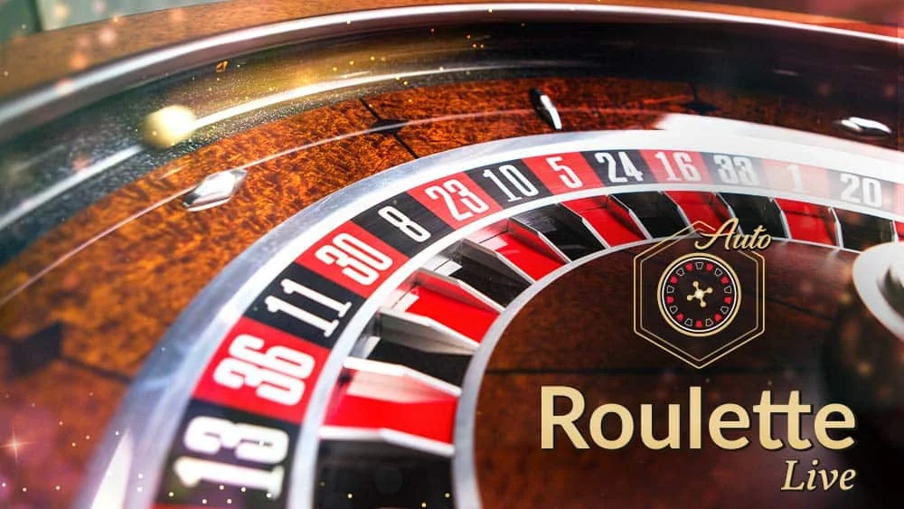 how to play Speed Auto Roulette game