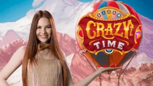 Crazy Time A Game Review by Evolution – RTP & How to Play