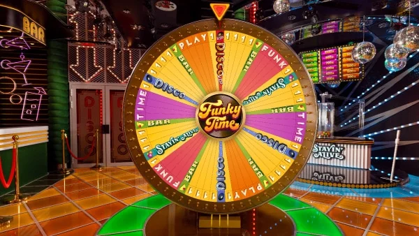 Funky Time demo gameplay