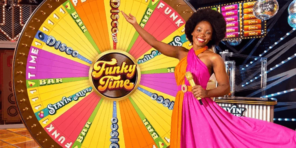 Funky Time screenshot