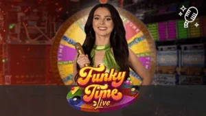 Funky Time Game Review by Evolution – RTP & How to Play