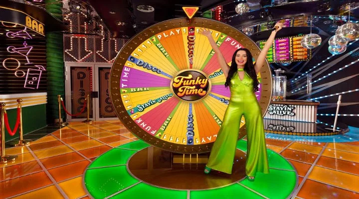Funky Time features and rtp