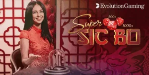 Super Sic Bo Game Review by Evolution – RTP & Demo