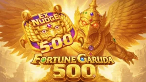 Fortune Garuda 500 Game Review by TaDa Gaming – RTP & Demo