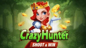 Crazy Hunter Game Review by TaDa Gaming – RTP & Demo