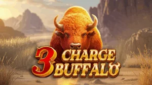 3 Charge Buffalo Game Review by TaDa Gaming – RTP & Demo
