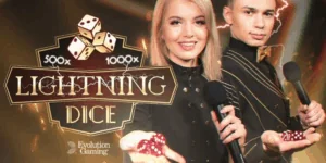 Lightning Dice Game Review by Evolution – RTP & Demo