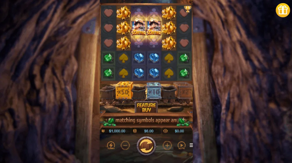 Gemstones Gold demo gameplay