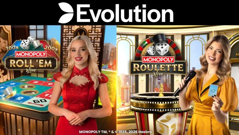 MONOPOLY Roulette screenshot
