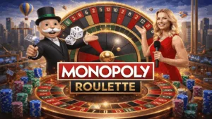 MONOPOLY Roulette Game Review by Evolution – RTP & How to Play
