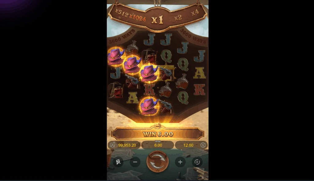 Wild Bounty Showdown slot features and rtp