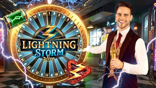 Lightning Storm demo gameplay