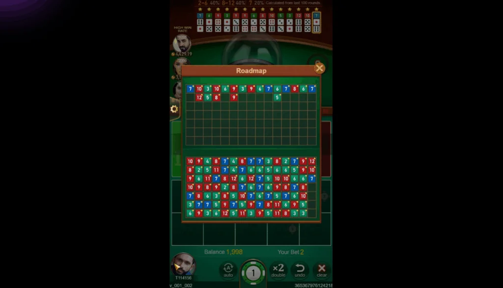 how to play 7up7down slot game