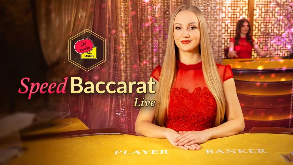 Speed Baccarat features and rtp