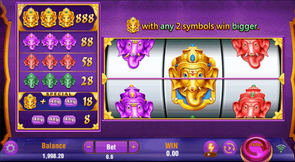 Super Rich slot game