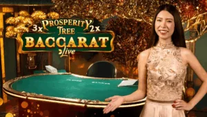 Prosperity Tree Baccarat Review by Evolution – RTP & Demo