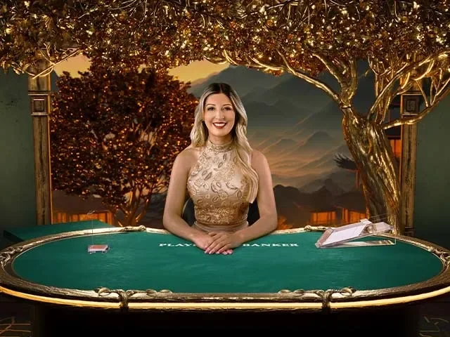 how to play Prosperity Tree Baccarat game