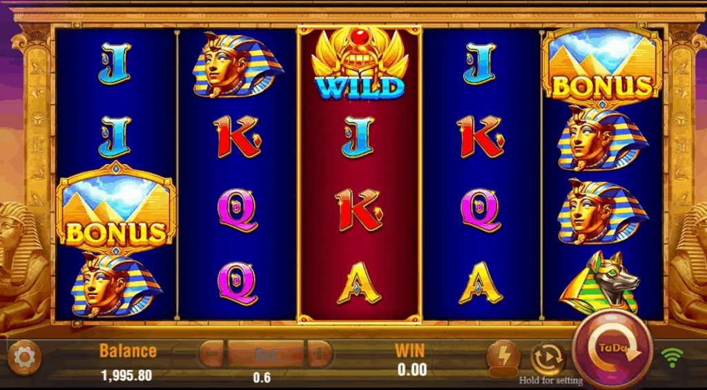 Golden Queen demo gameplay how to play