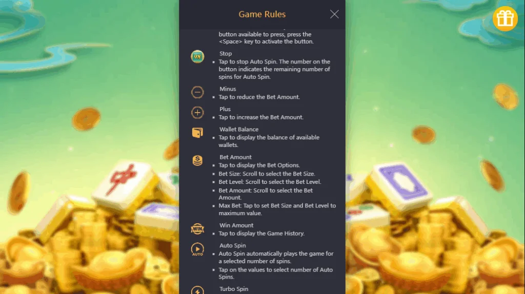 how to play Mahjong Ways 2 slot game