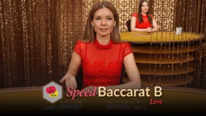 Speed Baccarat B Game Review by Evolution – RTP & Demo
