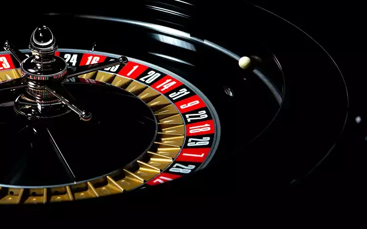 Instant Roulette slot game screenshot