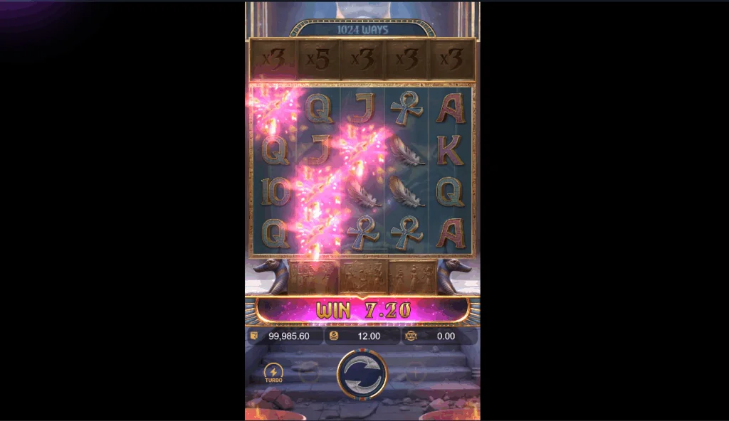 Anubis Wrath demo gameplay how to play