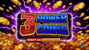 3 Power Coins Running Wins Review by Fugaso – RTP & Demo